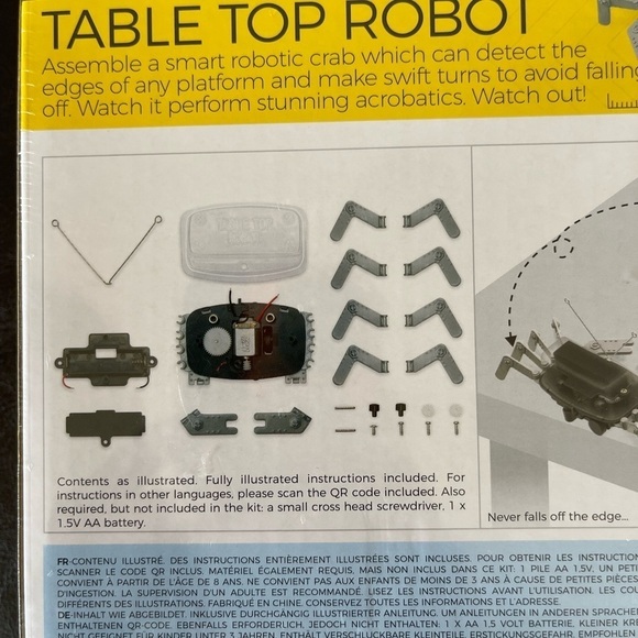 4M KidzRobotiz table top robot brand new in box - Picture 5 of 9